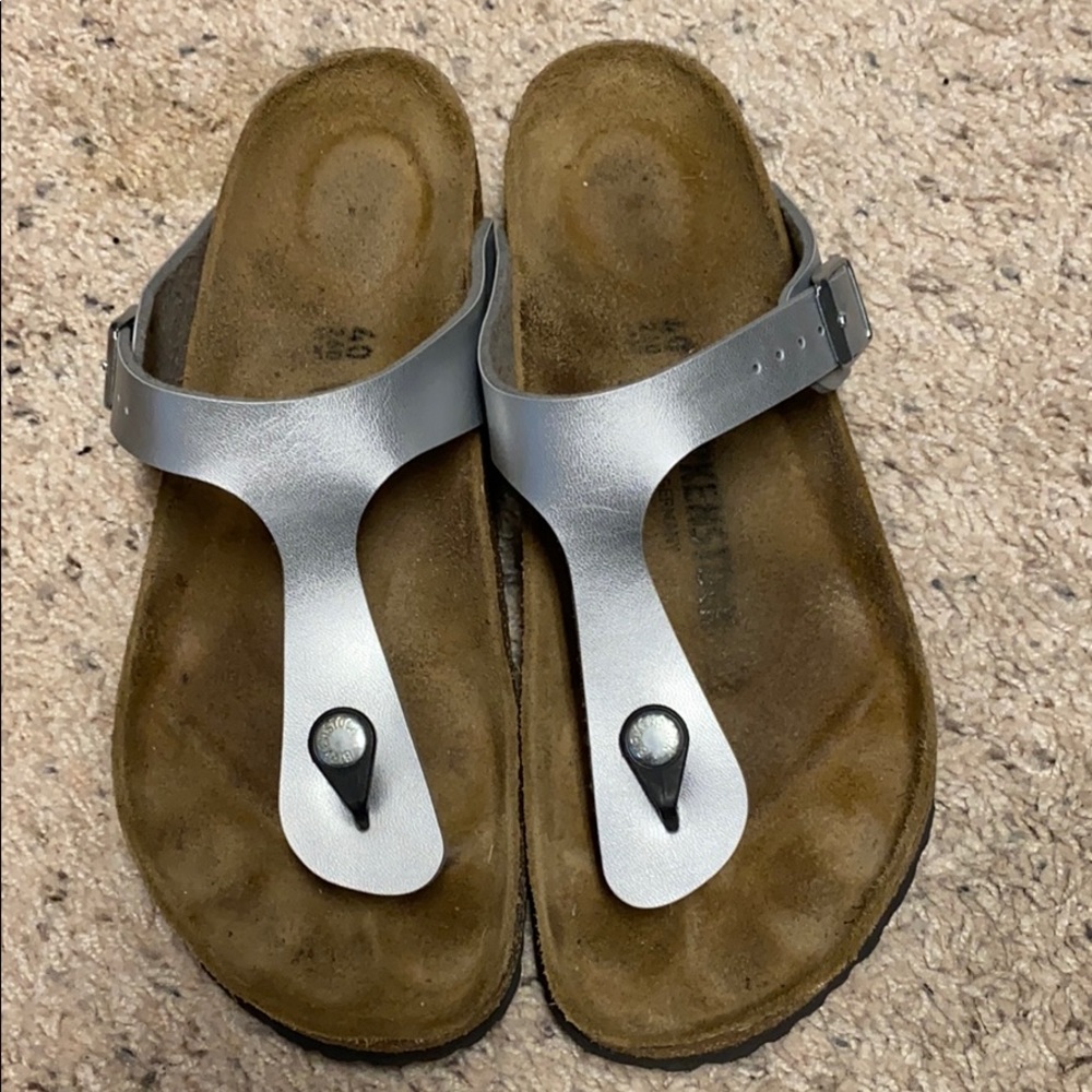 Birkenstock sandals